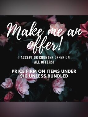 Make A Offer!